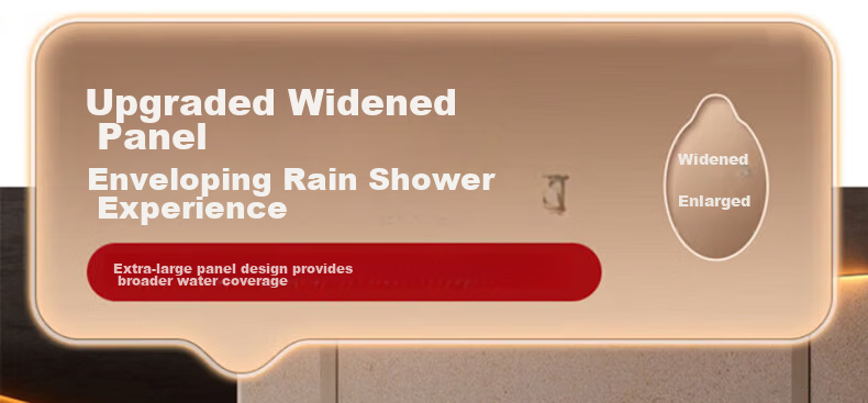 X-GRKE Seiko Pressurized Shower Head Set with Hose, 5-Mode Adjustable High-Pressure Bathroom Shower Sprayer 11
