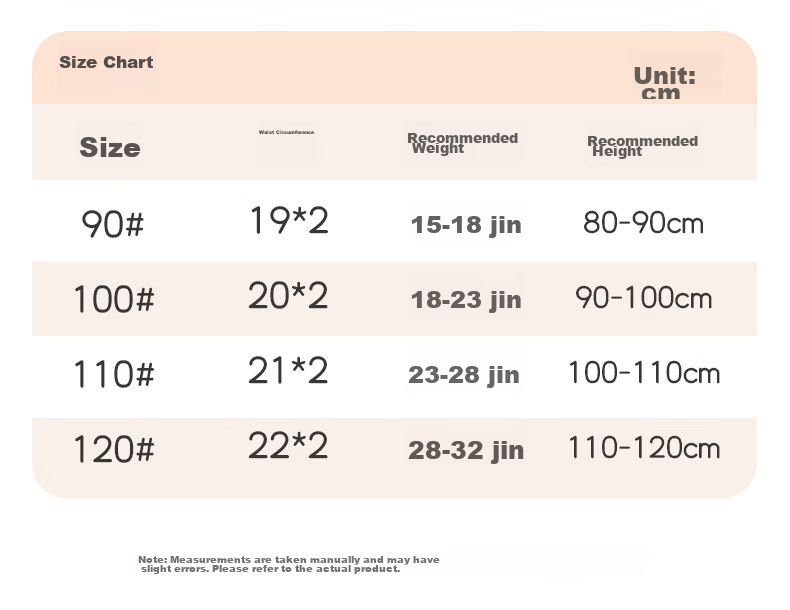 Aibao Baby Bread Pants Girls Pure Cotton Triangle Shorts Children's Underwear Training Pants 4-Pack Ice Cream 100 Size T291 23