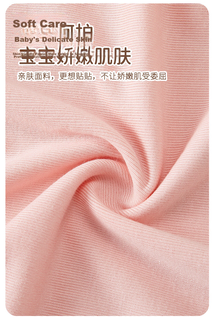 Xiyuan Girls' Summer Thin Antibacterial Bamboo Fiber Sleep Dress for 7-Year-Olds Cute Baby Nightgown 4
