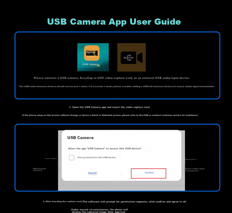 Youlaite USB to HDMI Capture Card 4K60Hz Video Capture Loopout for PC Gaming Conference Live Streaming Recording Device 17