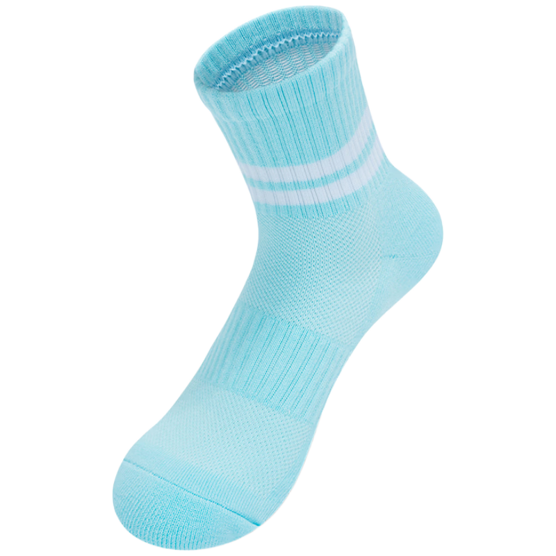 TFO 5th Generation Outdoor Socks Comfortable Breathable Sports Running Hiking Mountaineering Socks C2902419 Women's Light Purple