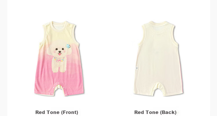 Balabala【balaOne】Baby Romper Infant Jumpsuit 2026 Cute Fashionable Stylish Adorable 14