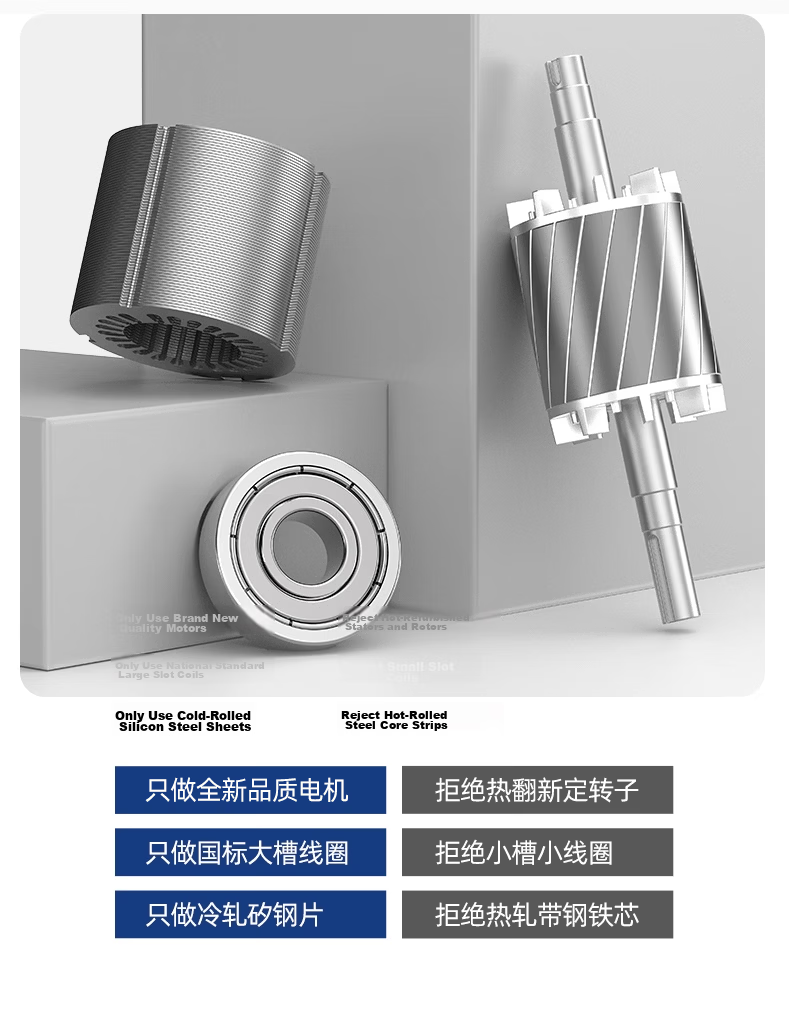 People Stainless Steel 1100W Deep Well Pump 220V High Lift Large Flow Water Pump Submersible Pump for Deep Wells Agricultural Use 10
