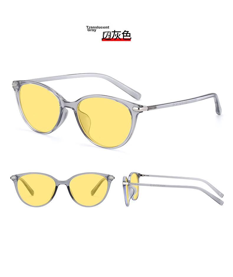 Pulais German Imported Blue Light Blocking Glasses Professional Femtosecond Surgery 99% Blue Light Blocking Protective Glasses for Mobile Phone and Computer 36