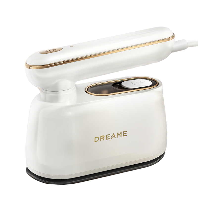 Dreame Handheld Garment Steamer 2026 New Model Portable Home Steam Iron High Power 120ML Water Tank Electric Iron CR-VT06A
