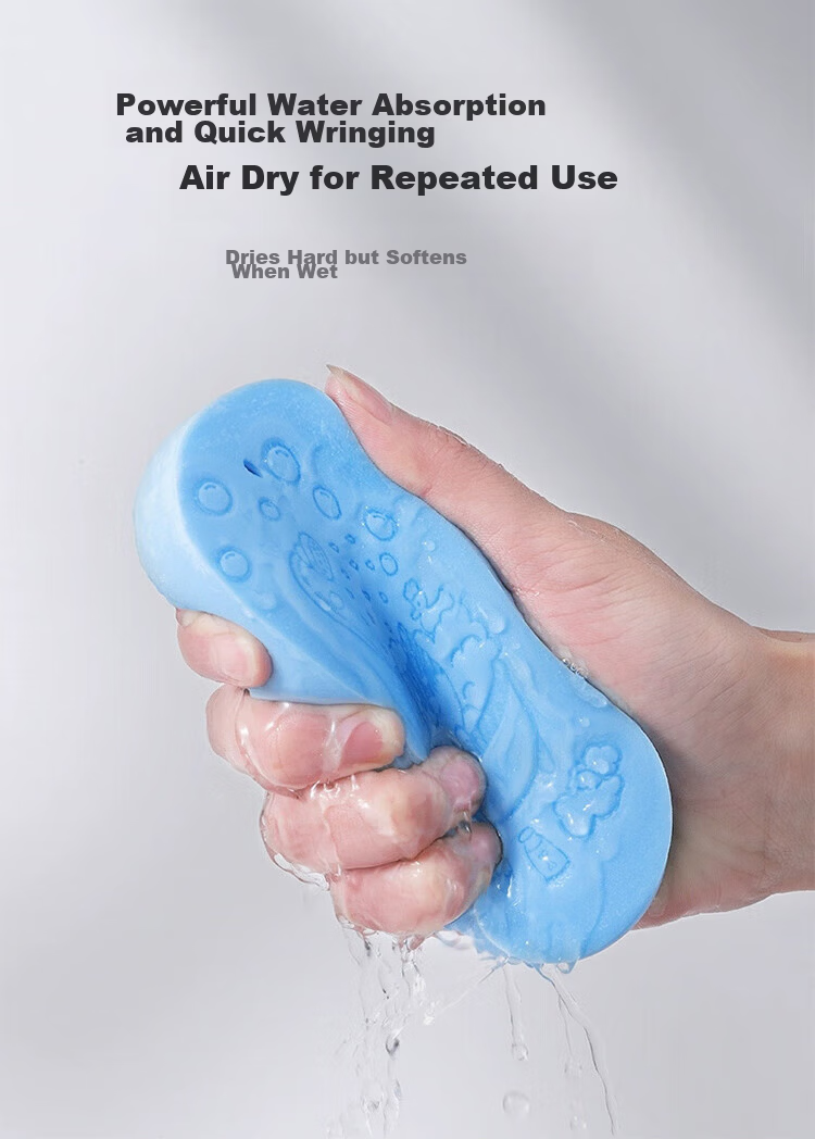 MiLi Bathing Tool Children's Shampoo and Bath Set Mud Scrubbing Sponge Comb Newborn Hair Washing Brush Baby Bath Towel 12