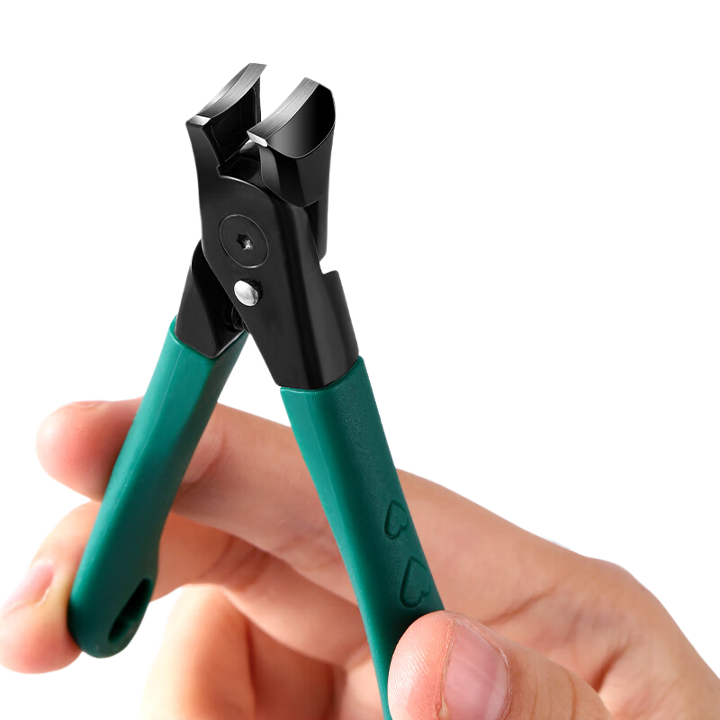 SUNLUM Nail Clipper, Single High-Quality Nail Scissors, Original Large Opening, Large Size for Women, High-End, Hard Anti-Splash