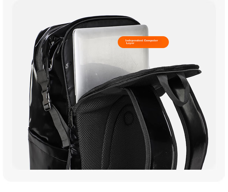 HEAD Badminton Sports Gym Bag Swimming Double Shoulder Backpack Training Bag for Men and Women High School and College Students 16