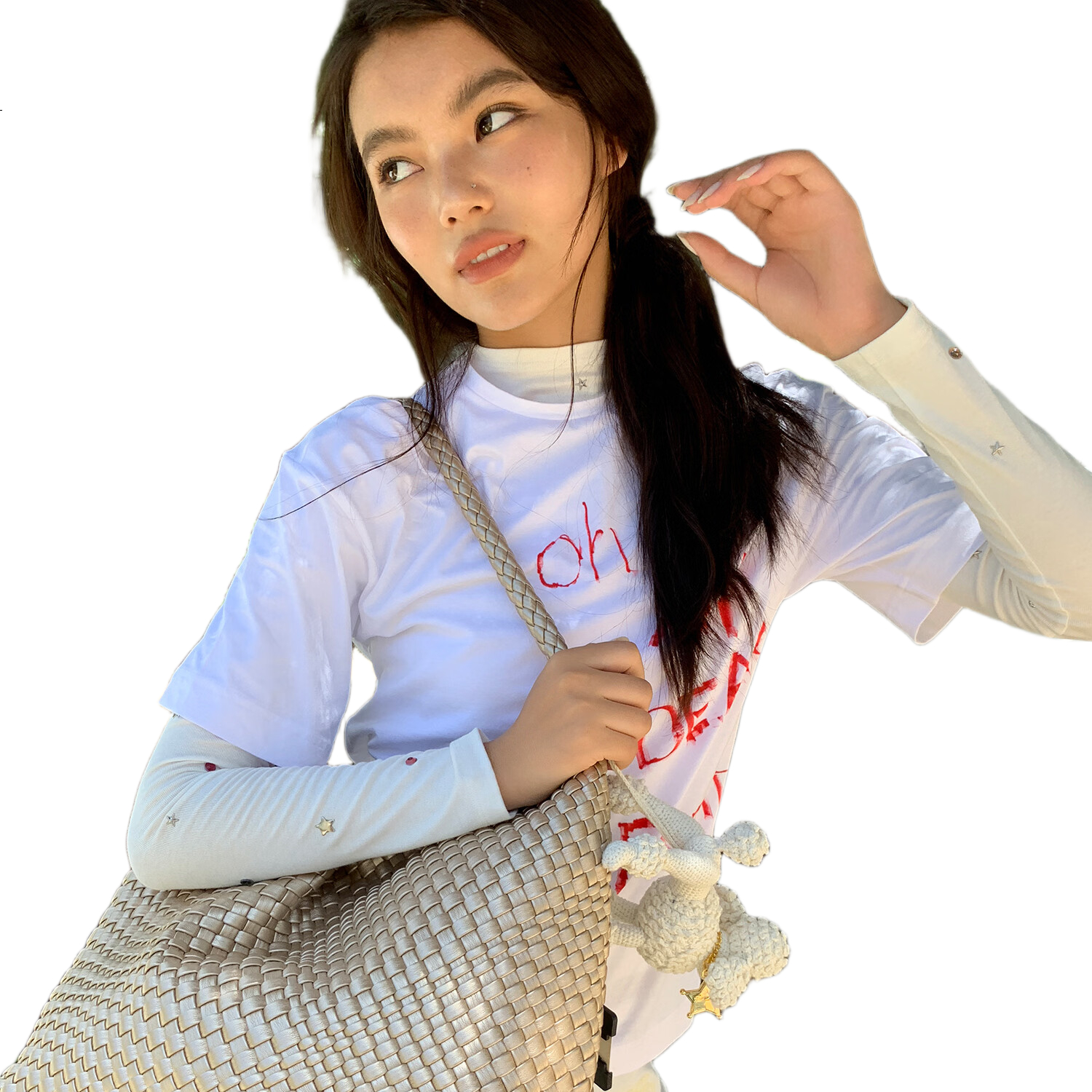 White Image 2