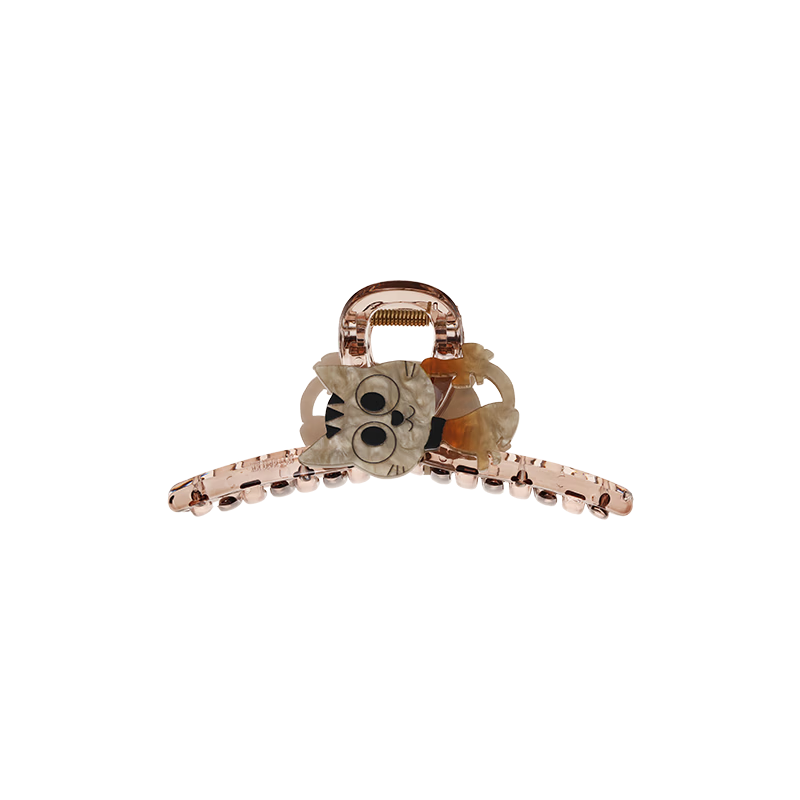 CHIMERA Cute Animal Hair Claw Shark Clip Hairpin Hair Accessory for Women Teacher's Day Gift