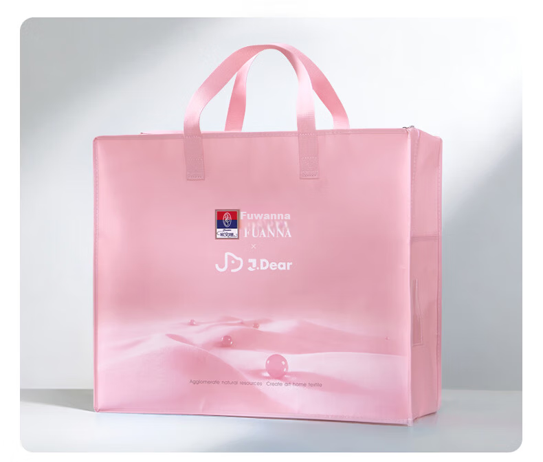 FUANNA x JDear JD Collaboration [Li Xiaoran Same Style] 50% White Goose Down Antibacterial Quilt Core 230×229cm 10
