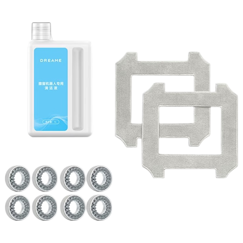 Dreame Window Cleaning Robot Accessories and Consumables Gift Pack