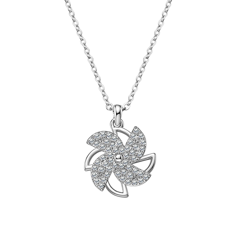 Disney 2026 New Necklace for Women Luxury High-End Gift for Girlfriend Wife Birthday