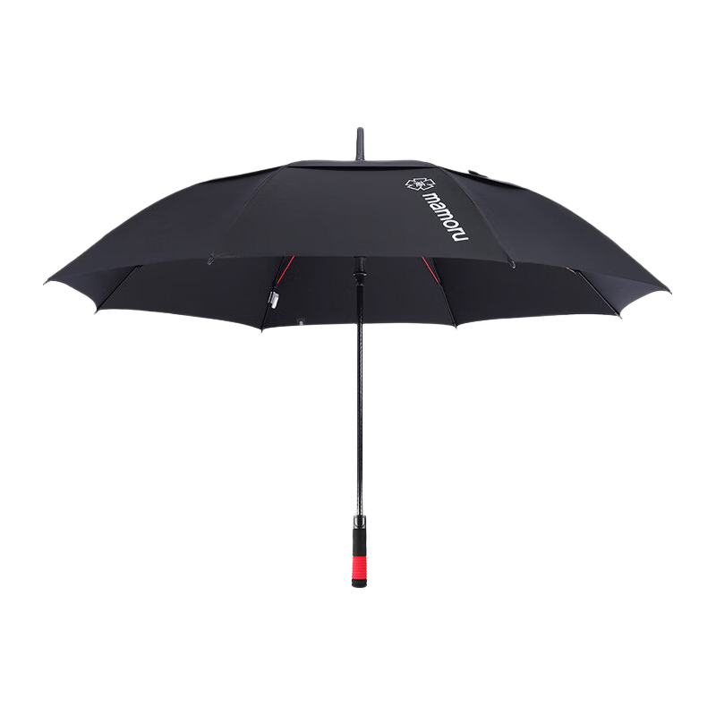 MAMORU Golf Umbrella, Long Handle, Large Size, Windproof, Extra-Large, Specialized for Golf, Typhoon-Resistant, Sun Protection, 300T Impact-Resistant Fabric, Double-Person Umbrella