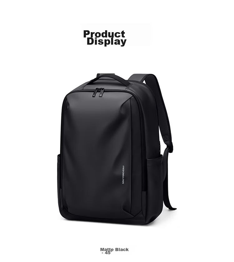 GOLF Men's Backpack 15.6/16 Inch Laptop Bag Huawei Business Travel Casual Backpack 18