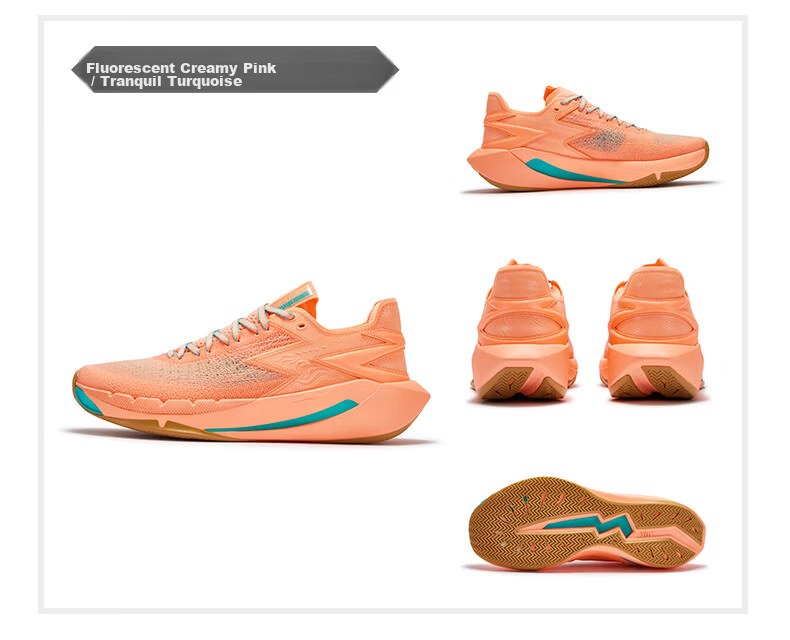 361° Men's BIG3 7pro Basketball Shoes Sports Training Sneakers 672621108-2 62
