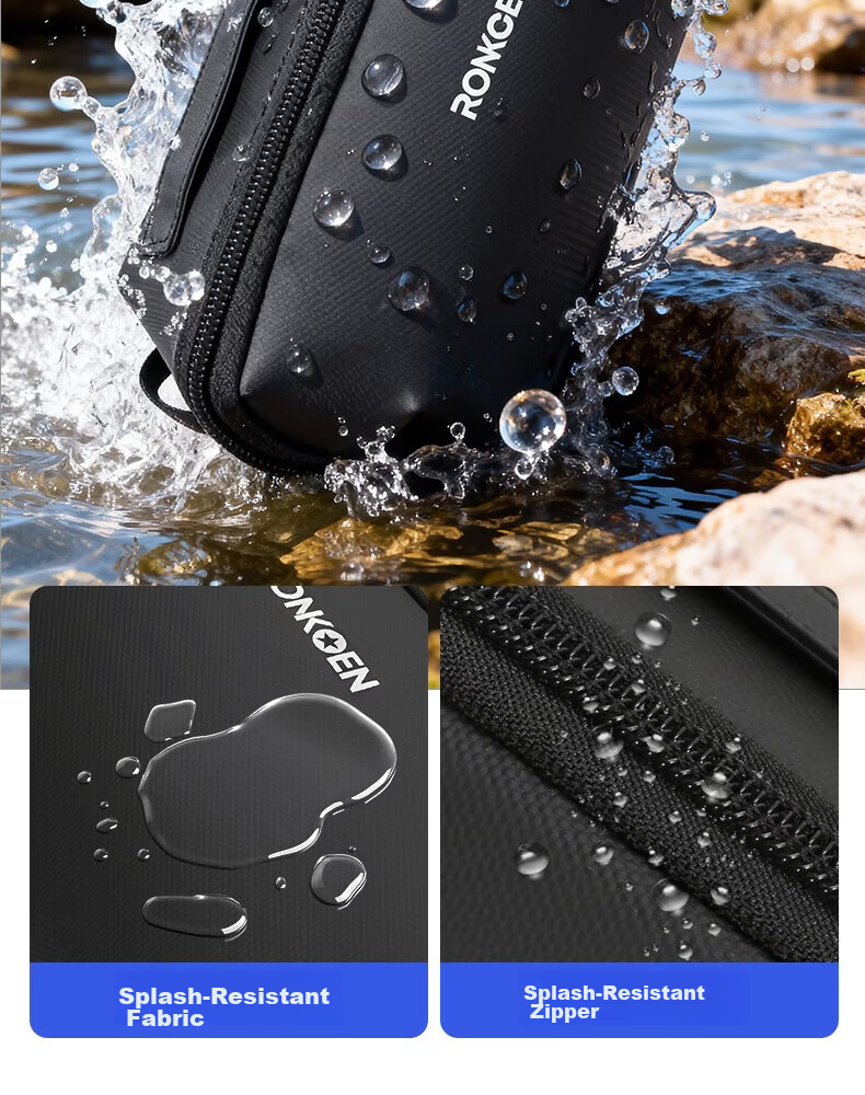 Loken Storage Bag for DJI Pocket 4/3/4 Pro, Action 5/4/3 Sports Camera Protective Case, Osmo 360 Storage Box, Nano Portable Handheld Accessories 11