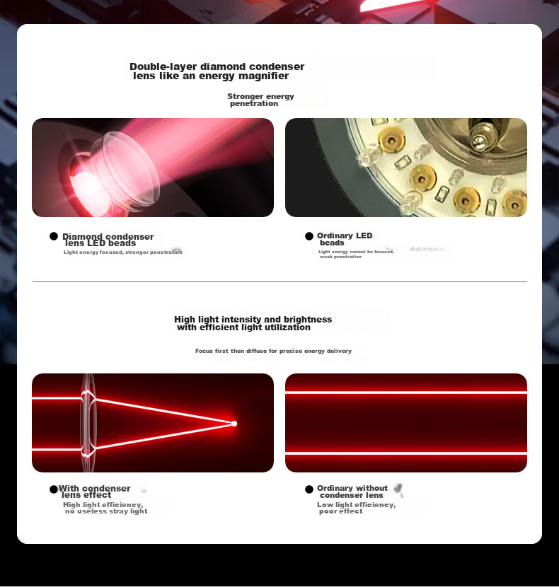 Breo Yanruyi Gift Box Scalp5max Massage Comb & Beauty Device Red Light Hair Care Scalp Nourishing Head Massager Birthday Gift for Mom Wife Girlfriend 11