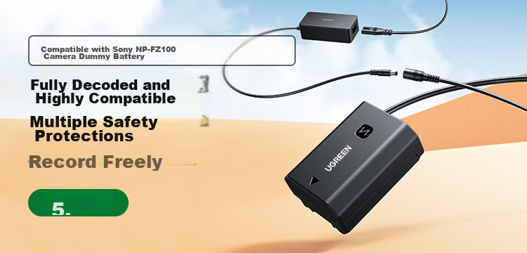 UGREEN HDMI Video Capture Card 4K HD Input for Switch/NS/PS5 Laptop Mobile Tablet Camera Game Streaming Recorder USB/Type-C Adapter 2