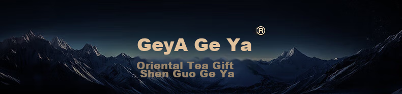 GEYA Chunlu Double-Layer Glass Cup for Men High-End Business Glass Tea Cup Water Cup Custom Gift Box 1