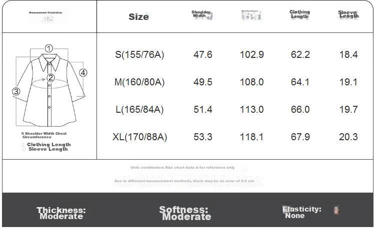 Giordano Designer Women's Cotton Striped Irregular Button Loose Lapel Short Sleeve Shirt 18346712 2