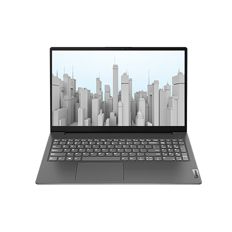 Lenovo Laptop V15 New Intel N4500 15.6-inch Narrow Bezel Business Office Student Lightweight Notebook 8GB 256GB SSD