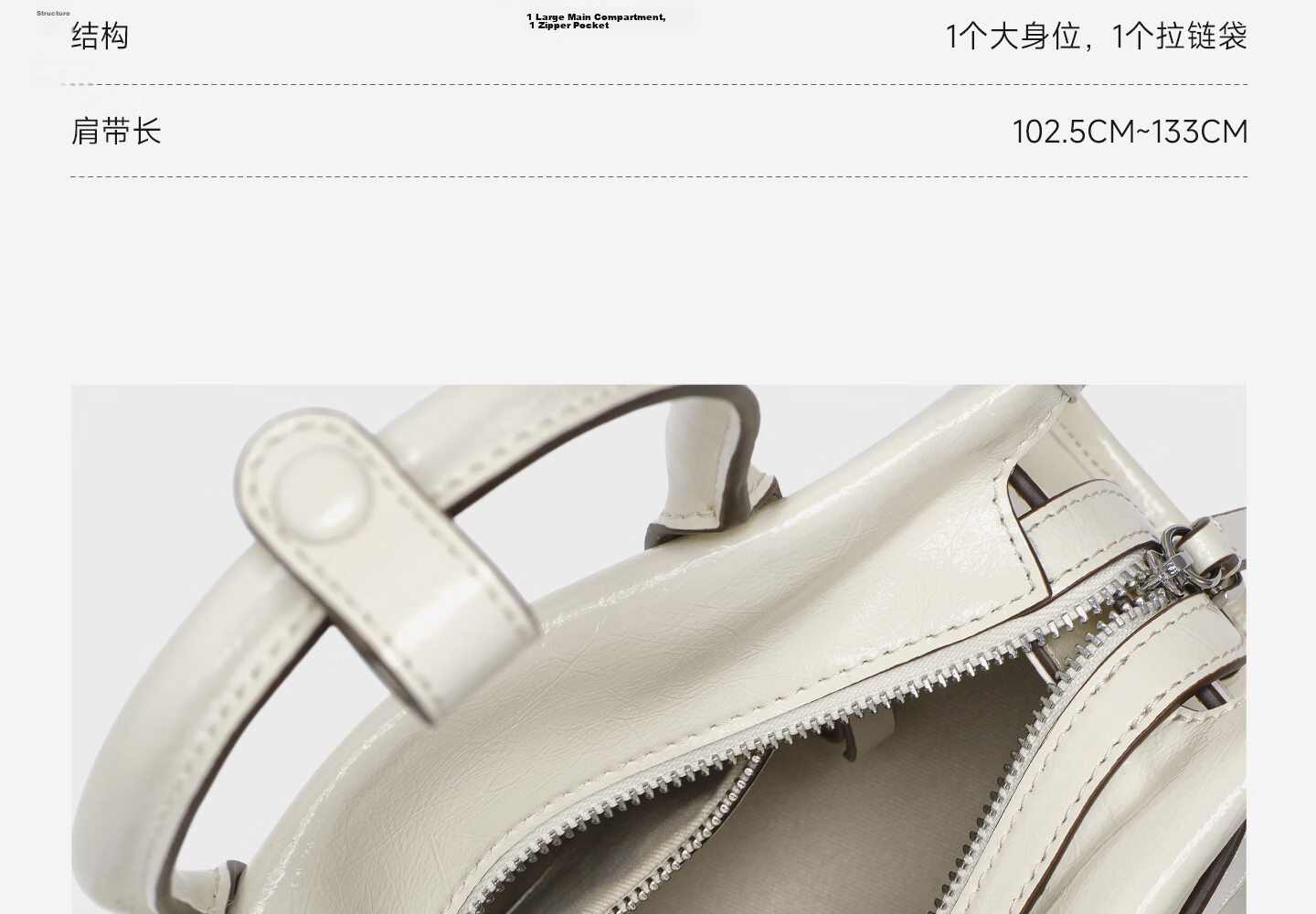 NUCELLE Angelababy Style Genuine Leather Dream Baguette Bag 26 New Commuter Shoulder Underarm Tote Handbag Gift 28