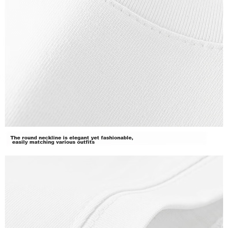 MINISO Men's Vest Summer Cotton Sleeveless T-Shirt Plus Size Loose Fit Round Neck Tank Top White M 27