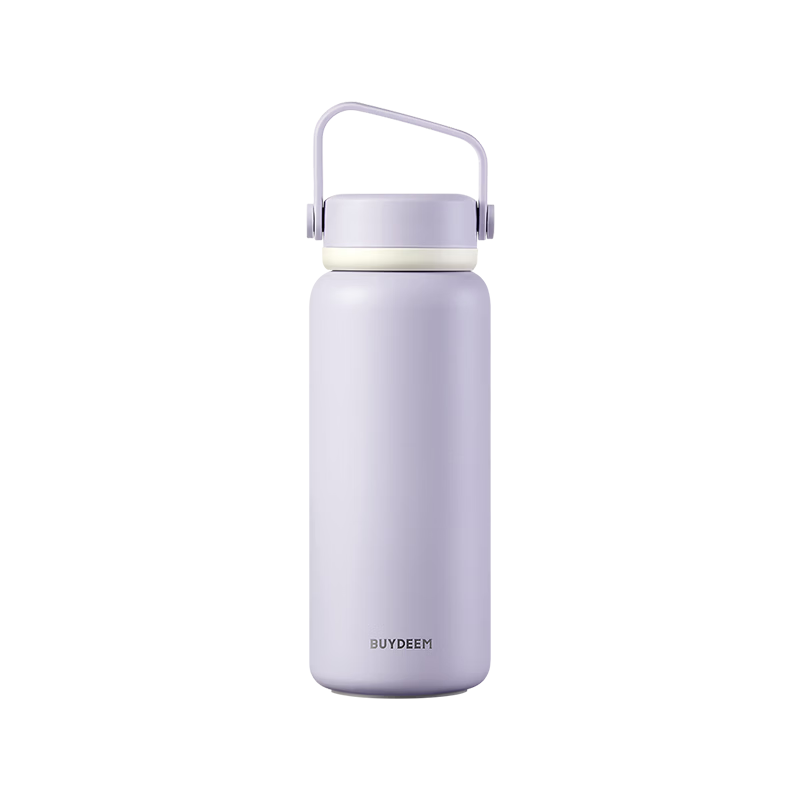 Buydeem Tea Infuser Mug, Insulated Cup for Hot And Cold Drinks, Tea Separation Water Bottle, Outdoor Design for Men And Women, 2026 Model, Birthday And Mid-Autumn Festival Gift