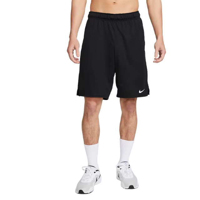 NIKE Men's Sports Shorts DF TOTALTY KNT 9 IN UL Pants DV9329-010 Black M