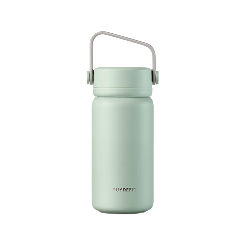 Buydeem Tea Infuser Mug, Insulated Cup for Hot And Cold Drinks, Tea Separation Water Bottle, Outdoor Design for Men And Women, 2026 Model, Birthday And Mid-Autumn Festival Gift
