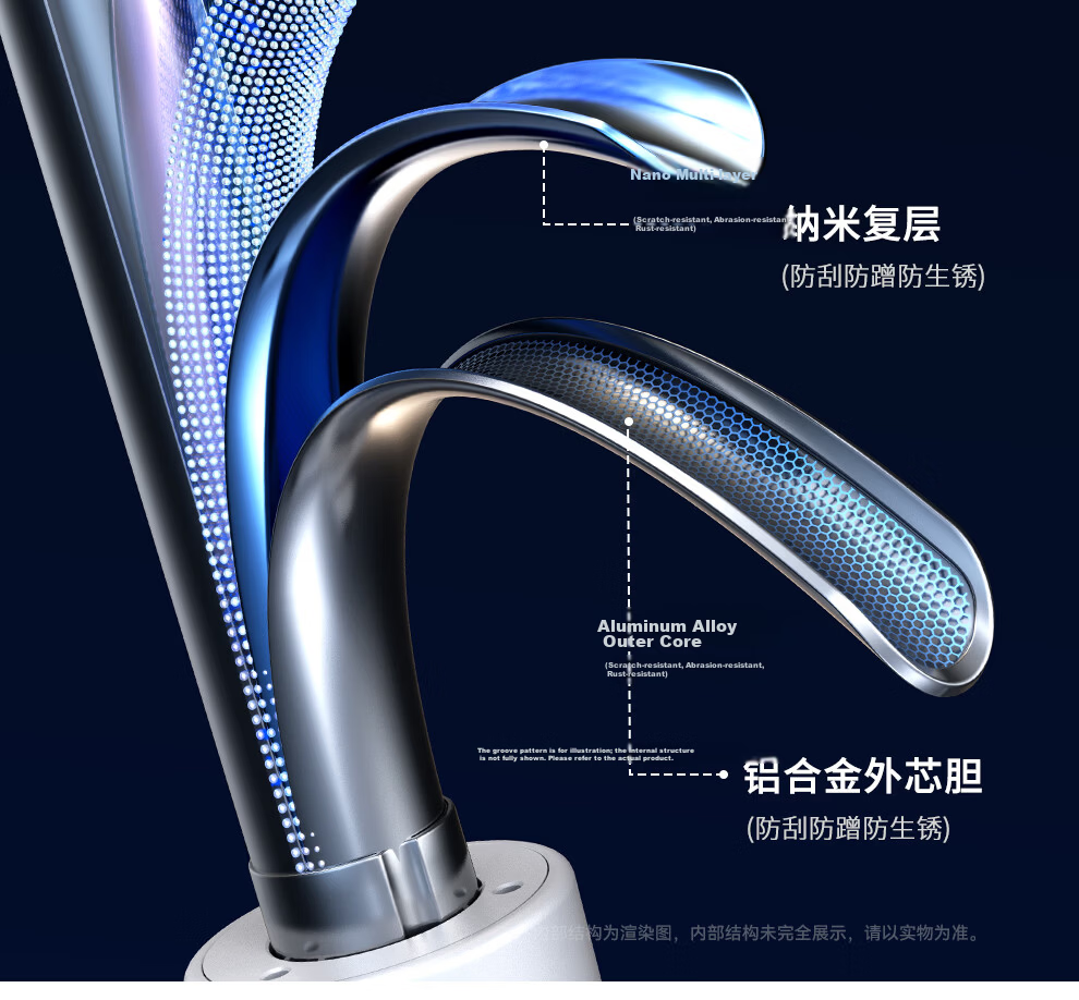Xiaotian Selfie Stick Tripod Phone Holder Floor-Standing Live Streaming Handheld Mini Anti-Shake Telescopic Portable Compact Travel Concert Selfie 360-Degree Rotating Multifunctional Shooting Tool 15
