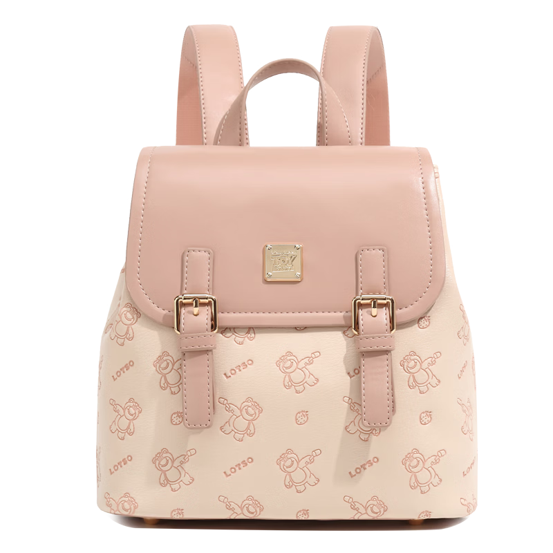 Disney Women's Backpack 2026 New Large Capacity Lightweight College Student Practical Graduation Birthday Gift for Girls