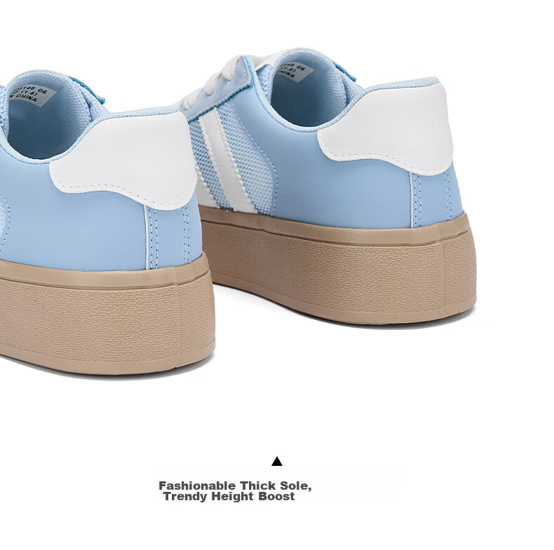 Hotwind 2025 Spring New Women's Fashion Casual Shoes 15