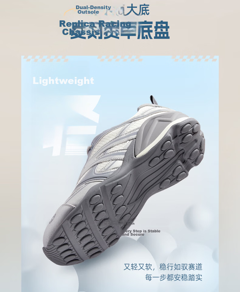 CAMEL Women's Racing Training Shoes Colorblock Sports Casual Sneakers L26A255037 Black/Silver (Regular) Size 39 26