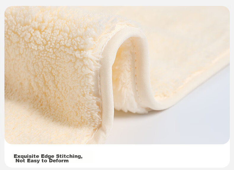 MINISO Microfiber Towel Household Quick-Dry Face and Bath Towel Highly Absorbent Non-Cotton 16