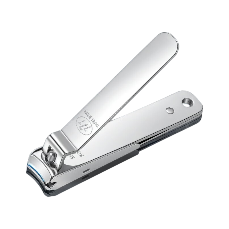 THREE SEVEN Nail Clipper, Imported Medium-Sized Nail Cutter, Anti-Splash Design, Durable Manicure Tool, Single Piece 621PVAS Selected Carbon Steel Tool, Mid-Autumn Festival And National Day Gift