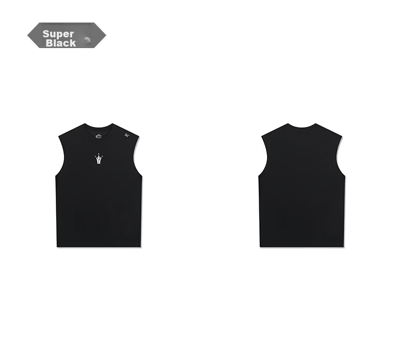 361° Men's Sports Vest Jokic Spring Summer Fitness Basketball Sleeveless T-Shirt Jersey 652621502-1 25