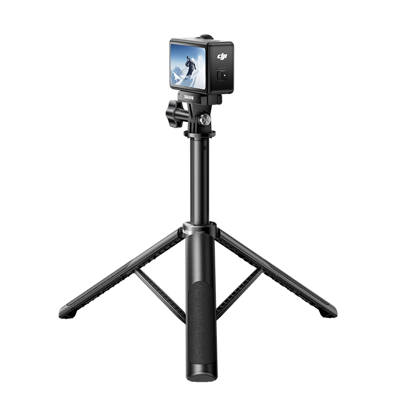 Sanze Adapter for DJI Action 6/5 Pro/4/3 Tripod Nano Selfie Stick Acepro2 Handheld Pole GoPro Sports Camera Mount