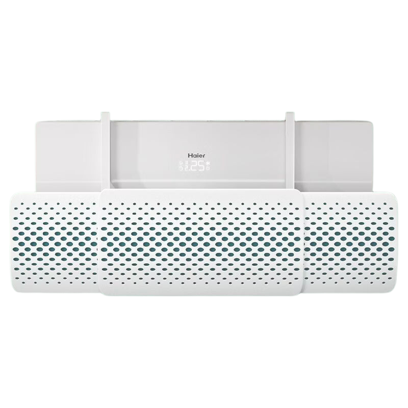 Yeebarle Air Conditioner Wind Deflector, Anti-Direct Blowing, Wall-Mounted, Suitable for Gree And Midea, Postpartum Care, Baby, Luxury B012