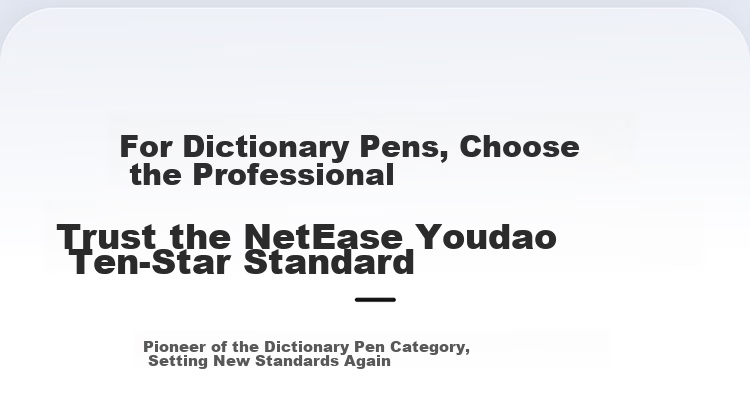 Youdao AI Dictionary Pen X8 X7/X7Pro Upgraded English Reading Pen Translator Pen Primary Middle High School All-Subject Synchronized Learning Photo Capture Electronic Dictionary Word Pen Machine 7