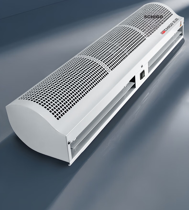 CHIGO Commercial Air Curtain 1.8m Silent High Airflow Natural Wind Curtain Energy-saving Doorway Air Curtain Model G 11
