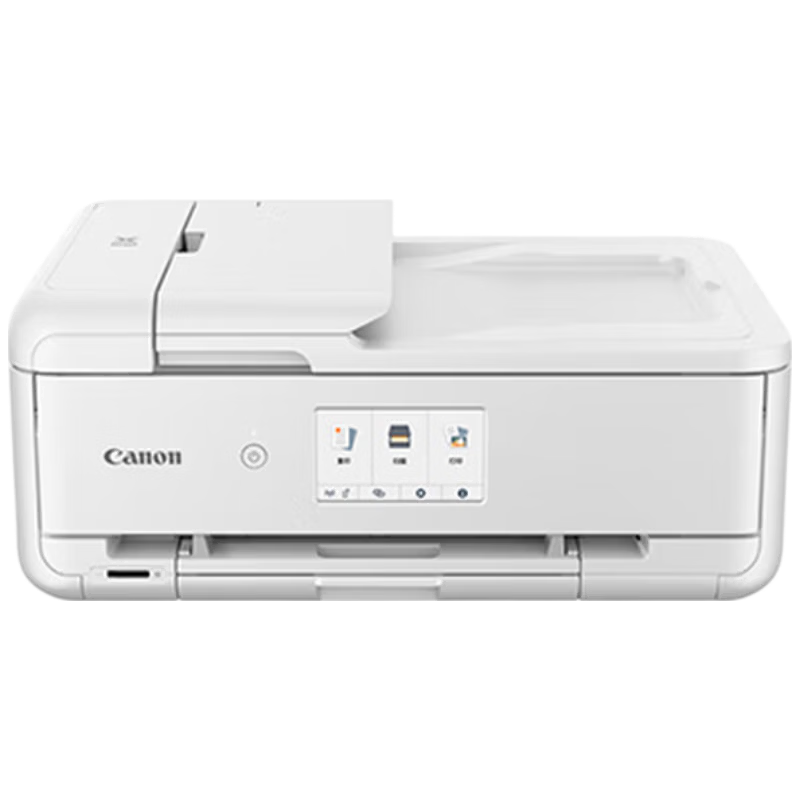 Canon TS9580t A3/A4 Color Inkjet Commercial Printer Copier Scanner Wireless
