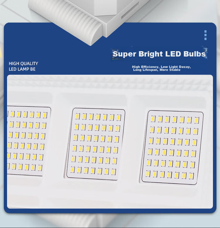 FSL Foshan Lighting LED Solar Floodlight Smart Light Control Remote Dimming Timer IP65 Monocrystalline Silicon Fast Charging 6W 540 Lumens 10000mAh Battery Capacity 9