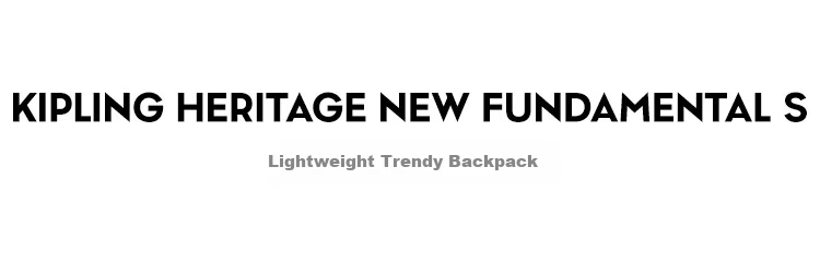 Kaplin 2026 New Spring Summer Backpack NEW FUNDAMENTAL L Off-White Patchwork Birthday Gift 1