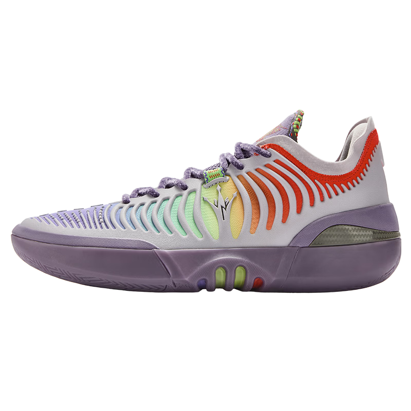361° Joker 2 GT Jokic Basketball Shoes Men's Breathable Youth Training Cushioning Sports Shoes 672611111-3