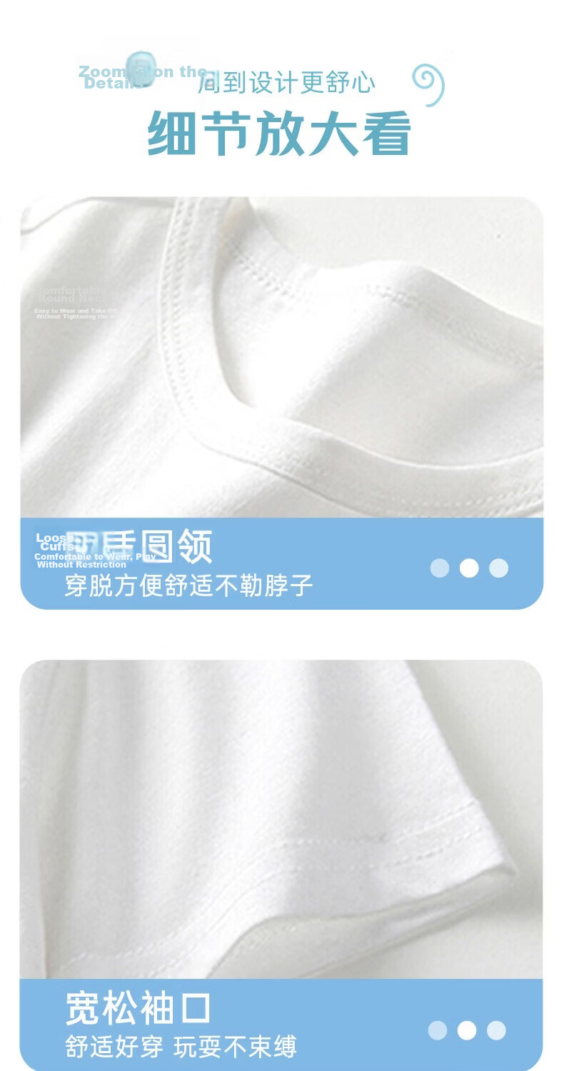Disney Girls' Short Sleeve T-Shirt and Tencel Denim Pants Set - Judy Pink T-Shirt + Running Dark Blue, Size 150 11