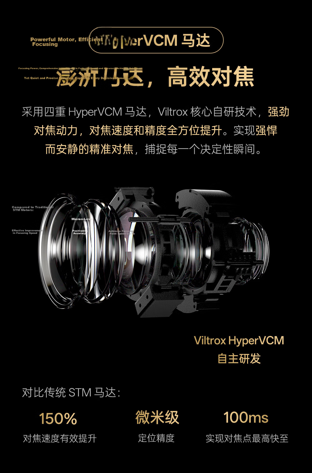 VILTROX AF 35mm F1.2 LAB N FE Sony Full-Frame Autofocus Large Aperture Prime Lens for A7M4 A7C2 ZVE1 Mirrorless Cameras 8