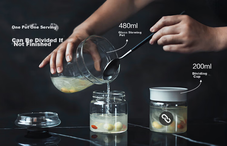 Buydeem [Glue-Free] Health Pot Herbal Medicine Pot Multifunctional High-End Scheduled Tea Maker Business Full Stainless Steel Imported Glass Smart Kettle K187 15