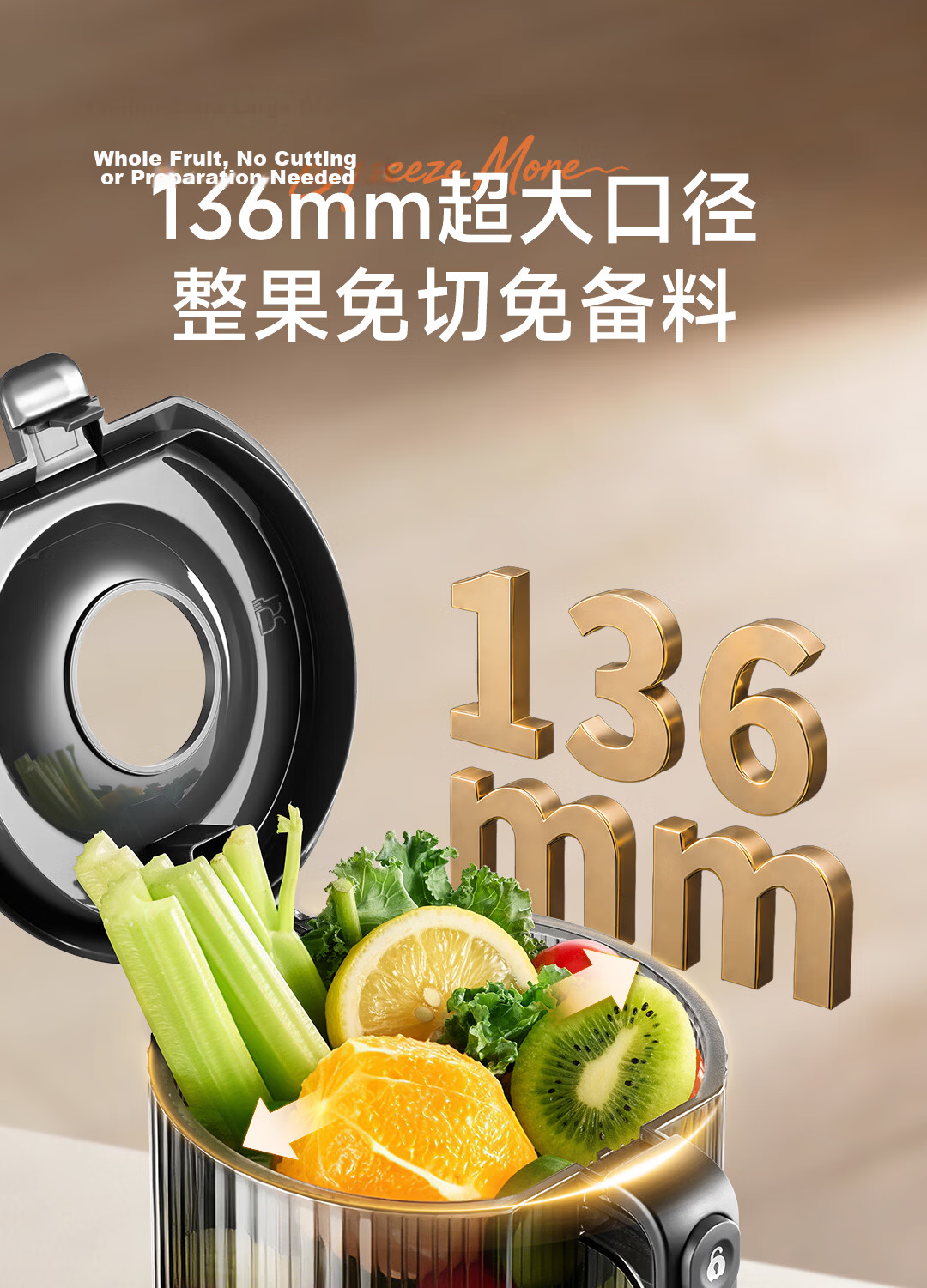 Dreame Juicer New Juice Cup P10 Deep Space Gray Slimming Light Food Small Blender Fruit and Vegetable Juice Smoothie Maker Home Camping Rechargeable Wireless Portable 21